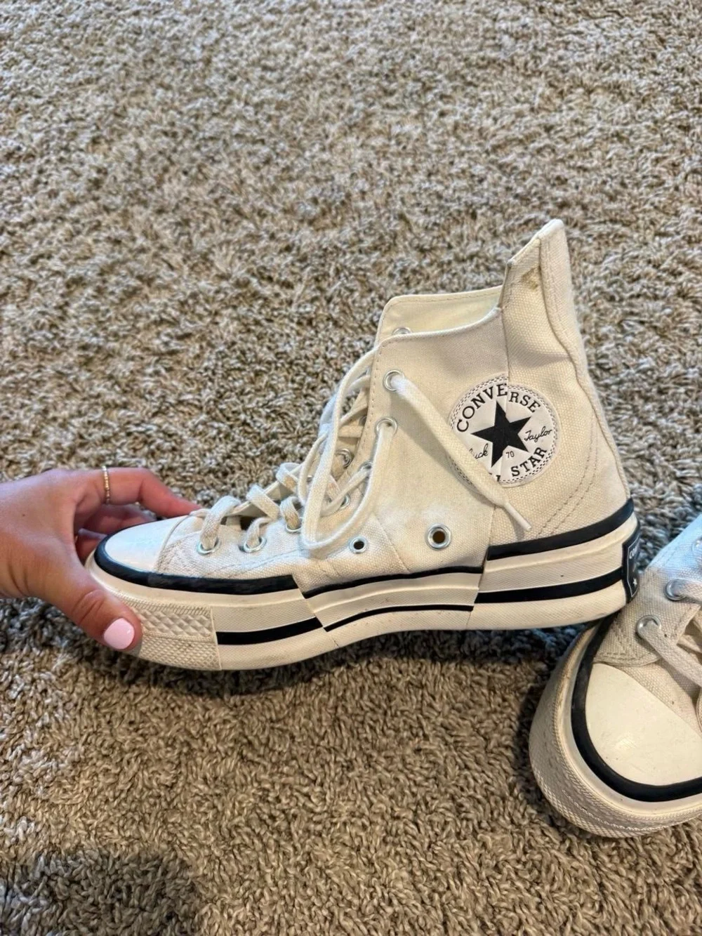 Converse classic high